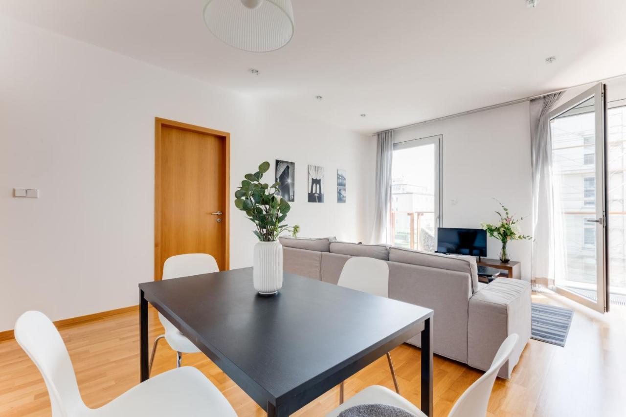 Teichmann Premium Apartament Praga