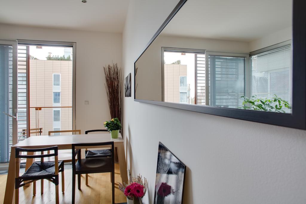Apartmán Teichmann Premium Praha