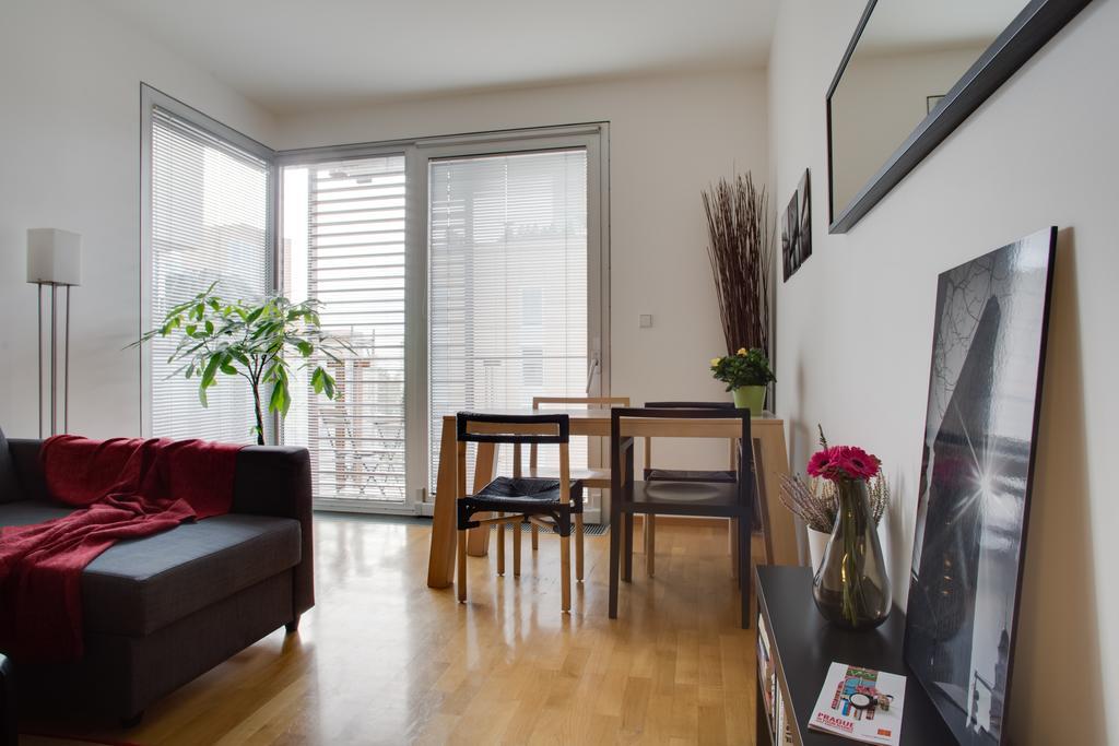 Teichmann Premium Apartmán Praha