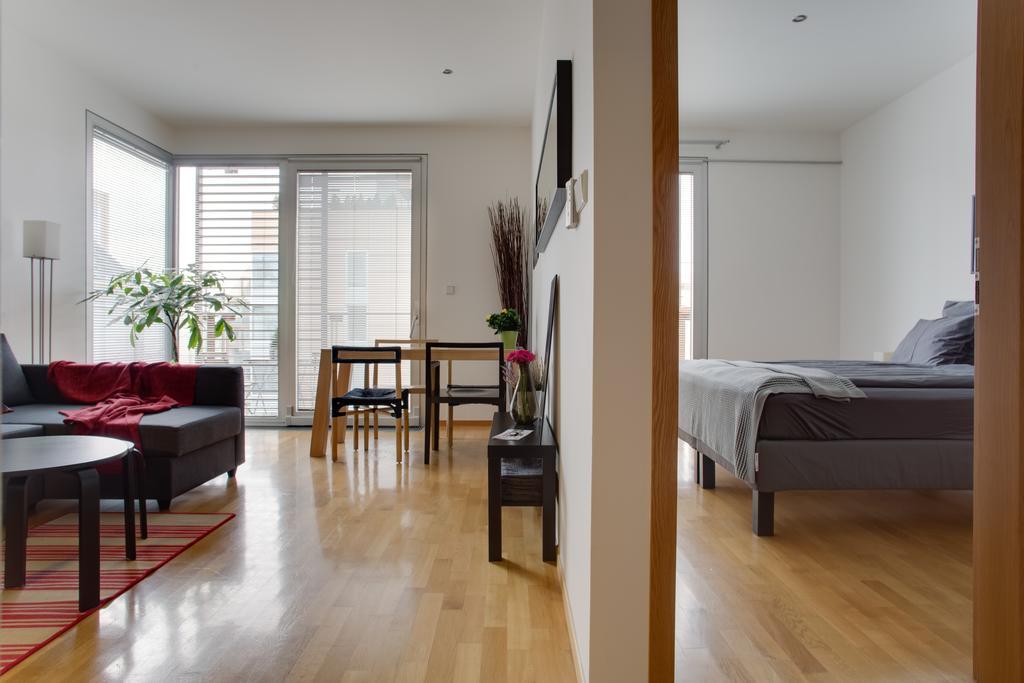 Apartmán Teichmann Premium Praha